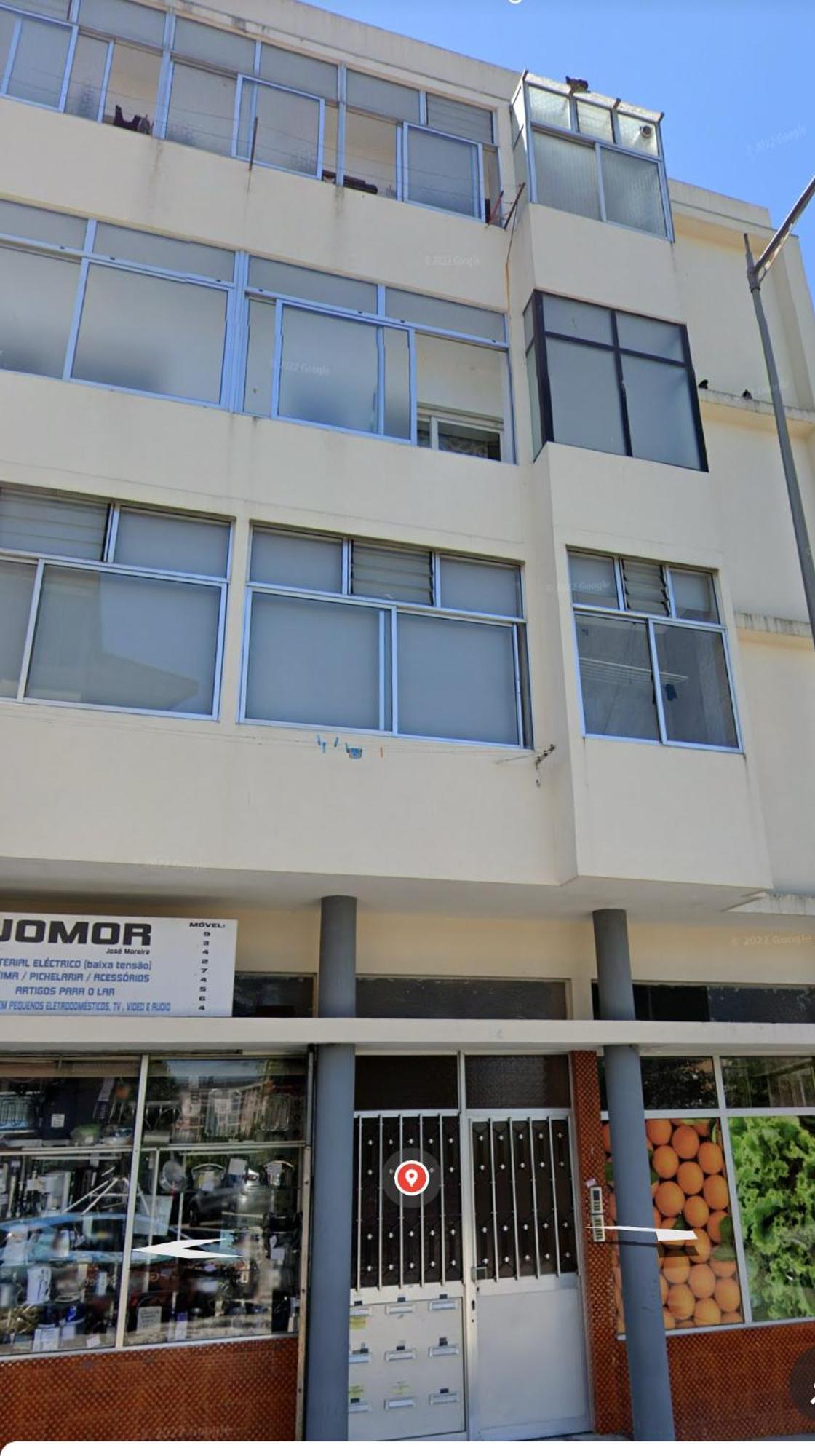 Ferienwohnung Ap Centro De Gaia Vila Nova de Gaia Exterior foto