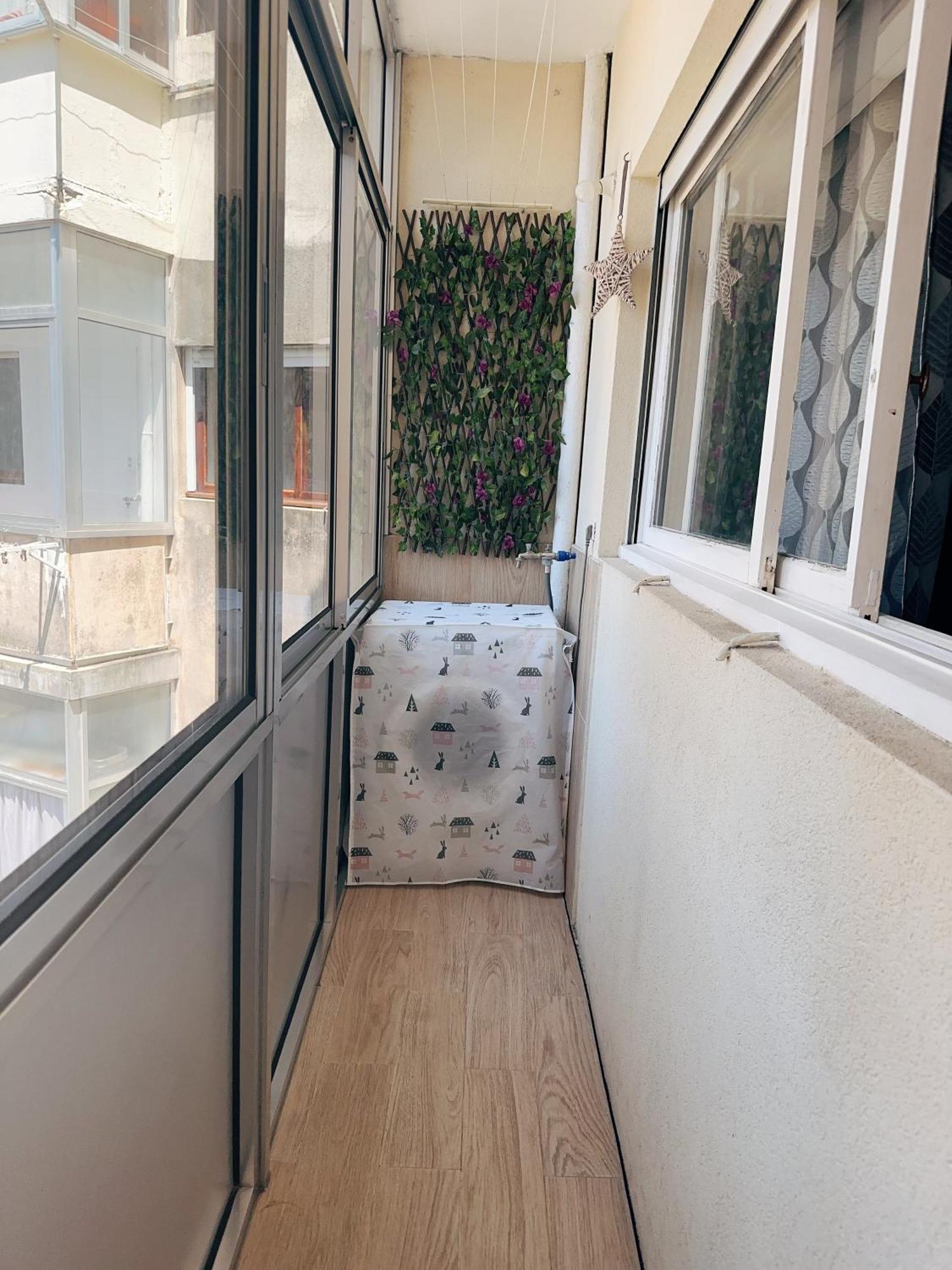 Ferienwohnung Ap Centro De Gaia Vila Nova de Gaia Exterior foto